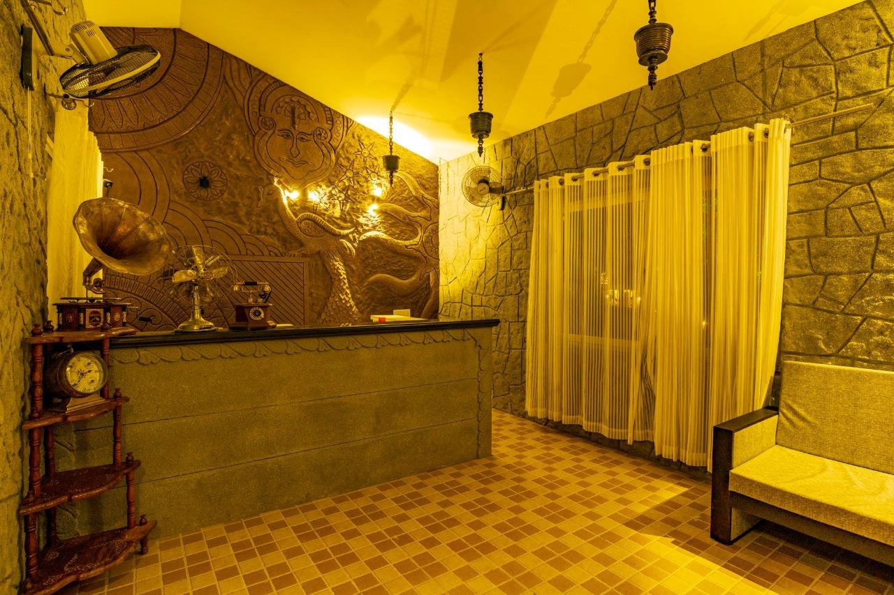 Saj Resort