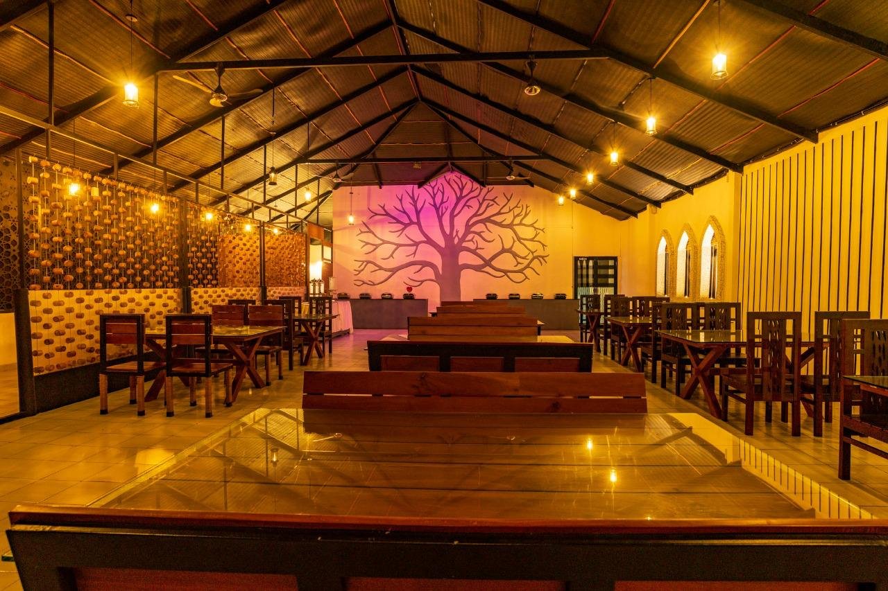 Saj Resort Room