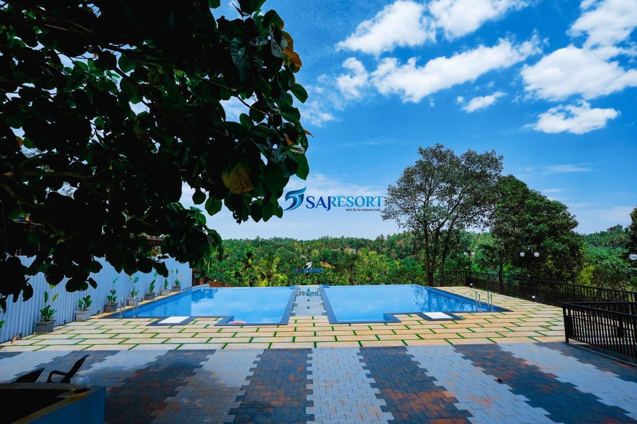 Saj Resort Dining