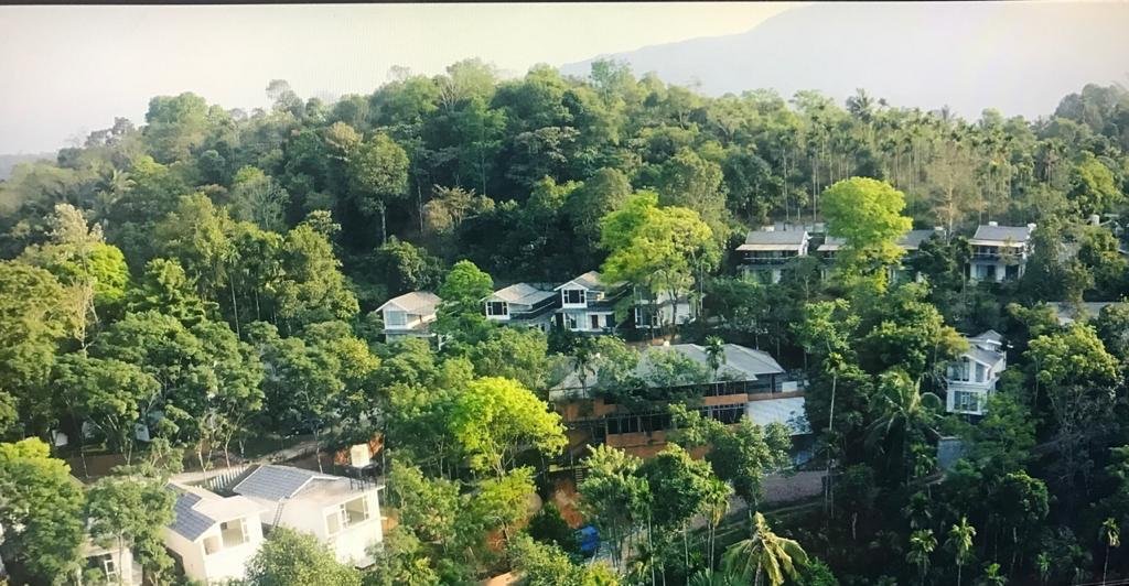 Saj Resort Landscape