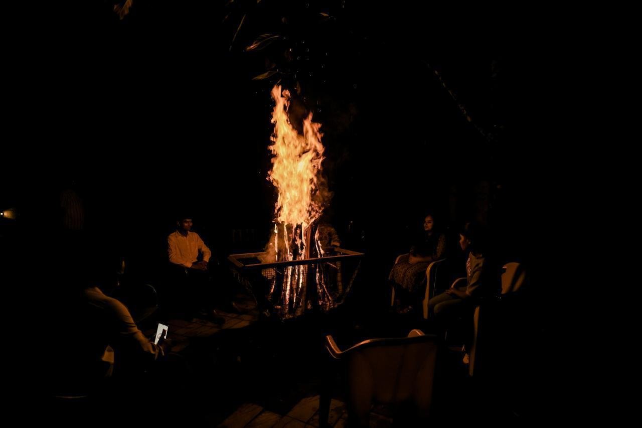 Saj Resort